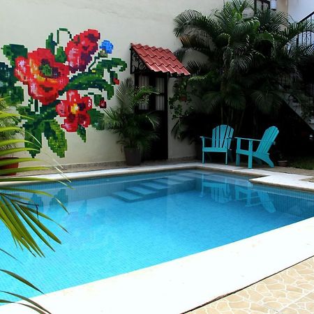 Casa Akbal B&B (Adults Only) Меріда Екстер'єр фото