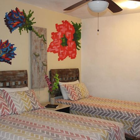 Casa Akbal B&B (Adults Only) Меріда Екстер'єр фото