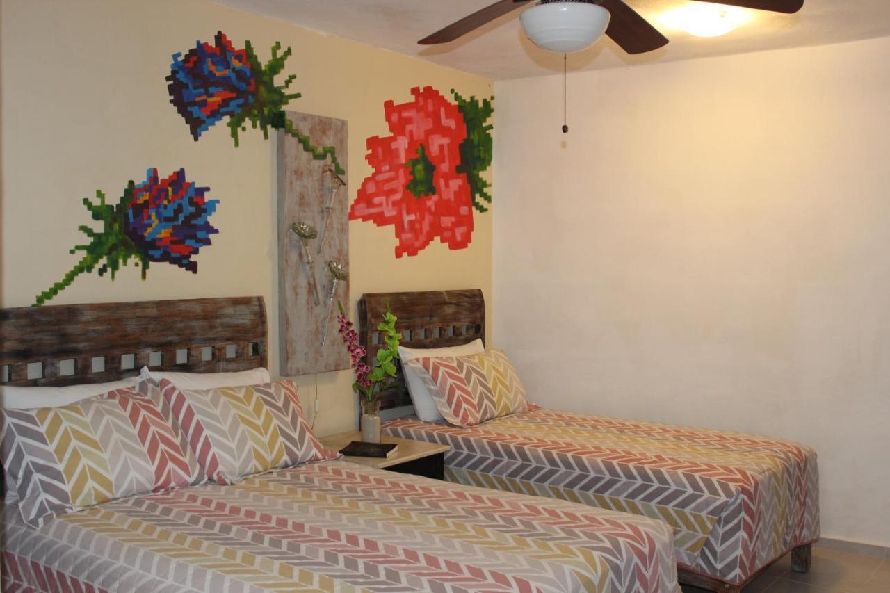 Casa Akbal B&B (Adults Only) Меріда Екстер'єр фото